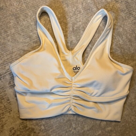 Alo Wild Things Bra - Picture 2 of 9